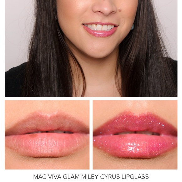 Miley Cyrus Mac Lip Gloss LIMITED NIB - Picture 3 of 5